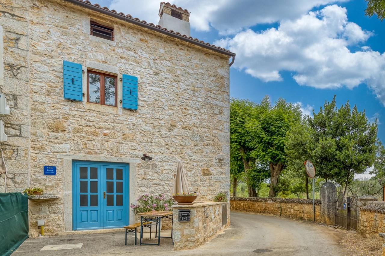 Casa Giorgio Apartment Porec Exterior photo